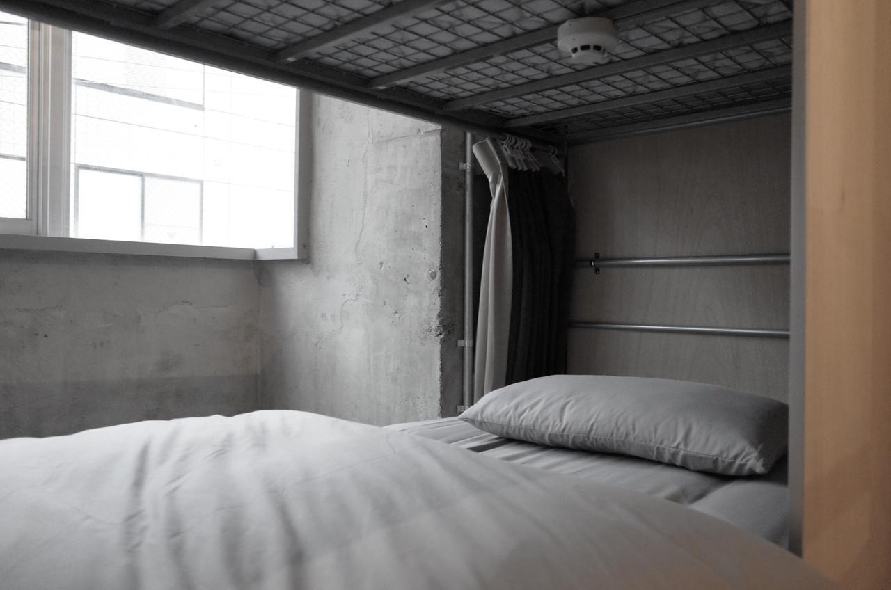 Hostel Haru Tokyo Esterno foto