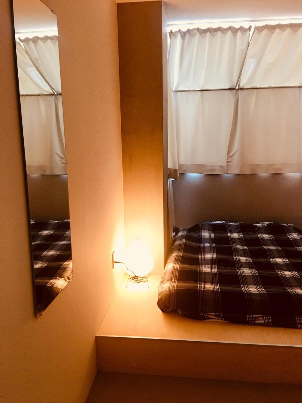 Hostel Haru Tokyo Esterno foto
